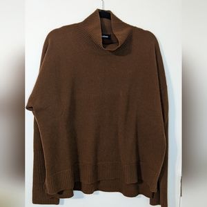 NAADAM high-low turtleneck - 100% cashmere- Size XXL